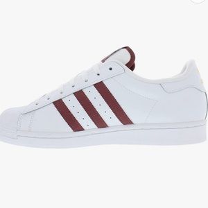 Adidas Superstar Shoes White